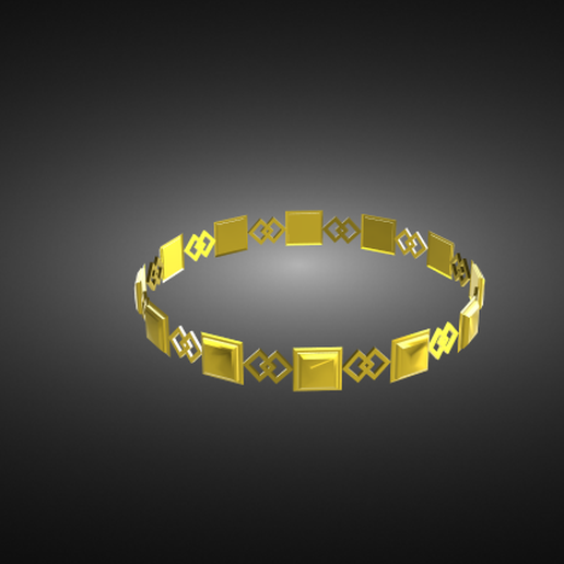 Bracelet 3D model