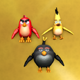 sa0032.png FLEXI PRINT-IN-PLACE - ANGRY BIRDS STL