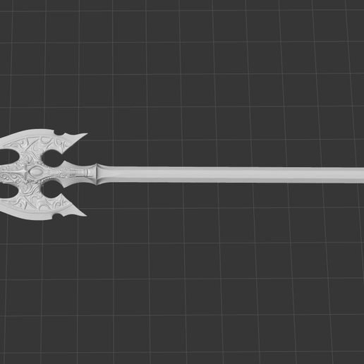 Keshamberk sword