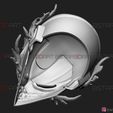 15.jpg Ghost Rider Helmet - Marvel Midnight Suns