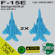 A6.png F-15E DUAL SEATER V2  (2X PACK)