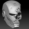 xxzxzxz.jpg Iron Man Skull "Zombiron man" Made by @Joaco.Kin