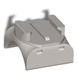 Skarmbild-2026-03-16-233914.png GoPro Quick-Release Cage Mount – 45mm (1.75")