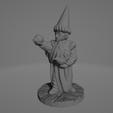 Prophetess.png STL file Prophetess・3D printing idea to download