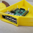 Capture d’écran 2017-04-12 à 13.55.08.png Free STL file Raspberry Pi Pie Case・Design to download and 3D print