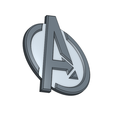 A1.png Avengers - Marvel Legends Stand Base