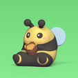Cod107-Bee-with-Honey-2.png Bee with Honey