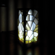 Capture_d_e_cran_2016-05-07_a__19.13.22.png STL file Voronoi style lamp・3D printable design to download