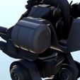 7.jpg Polemos war robot 34 - BattleTech MechWarrior Warhammer Scifi Science fiction SF 40k Warhordes Grimdark Confrontation