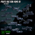 guns1bare.png Pacote de Rapaz Orc Pirata