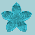 5.png Astromelia Poppy Flower - Molding Arrangement EVA Foam Craft