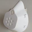 20200415_115039.jpg Covid 19 Mask with/without Exhale Valve (2hrs print, no support)