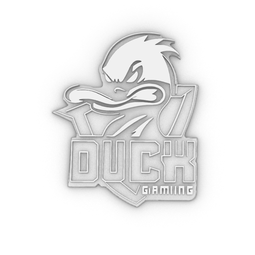 Angry Duck Creative Car Decal / Creative 3D Accessory