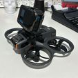 A1.jpg DJI AVATA 2 Front GoPro Mount
