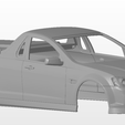 1.png 1:24 VE Holden Commodore Ute - "Scale-Bodies"