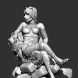 Img-02-Side-posed.jpg Tabaxi Rogue sitting pose