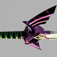 ESPADA-_1-v383.png Master Sword (マスターソード, Master Sword)