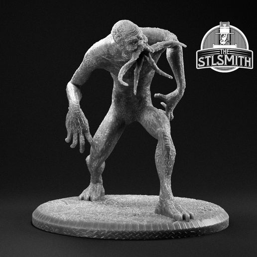 📁 Bloodsucker STALKER OT Miniature STL・ STL File for 3D printing