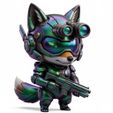 autoadjusted_91d91499-3eec-4e70-bd7c-f40ef767ac4b.jpeg VIXEN - Tactical Fox Operator / APEX-4 Squad