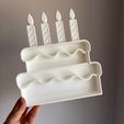 caketrayannelie.jpg Birthday Cake Sensory Play Tray