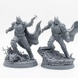 image_2.png Batman XE Suit Dual Pose - 32mm Batman Miniature Game Scale