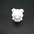 Cod39-Bear-Big-Eyes-7.jpeg Fichier 3D Bear Big Eyes・Plan imprimable en 3D à télécharger