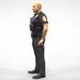 P1.18.jpg N1 American Police Officer Miniature 3D print model