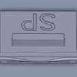45aeb4c1cee07c9cfd547d75655d4252.png Game Boy Advance SP Stand - Slim (Commercial License)