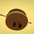 6.png Cartoon Character - Burger Man