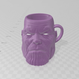 Thanos manija izquierda.png Thanos cup glass matt glass