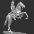 CuirCv01.jpg Napoleon - Cuirassier on a prancing horse