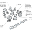 Assembly-Right-Arm.png PALmax Articulating Action Figure