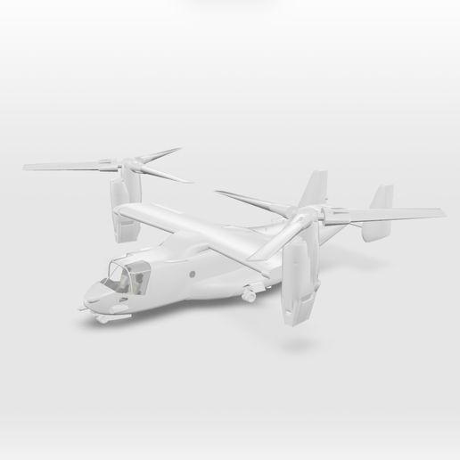 V-22 Osprey Tiltrotor