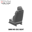 e92-2.png BMW M3 E92 Seat in 1/24 scale
