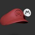 5.jpg Mario Bros Hat / Cap