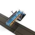 2.jpg Dunlop Style Race Track Bridge 1/32 Scale – Overpass Structure for Slot Car Diorama