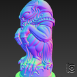 SNAG-0528.png Eldershrug - 3D Model for Printing