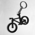 Bicycle_keychain_B.jpg Premium Bicycle Keychain