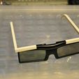01.jpg Samsung 3d glasses arms replacement (Smart TV)