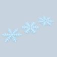 Snowflaks.jpg Pack décoration pour Noël