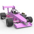 26.jpg Diecast Supermodified front engine race car V2 Scale 1:25