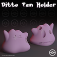 Promo_DITTO_001.png Ditto Pen Holder