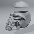 calavera-1.png Skull Ashtray