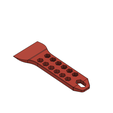 dsqdsqsqsss.png 3D PRINTED Scraper V2.0