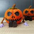 IMG_20230916_162603~01.jpg STL file Halloween Pumpkin・3D printable design to download