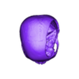Skull.stl cranial implant