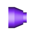 Cone.stl R2D2 computer socket interface