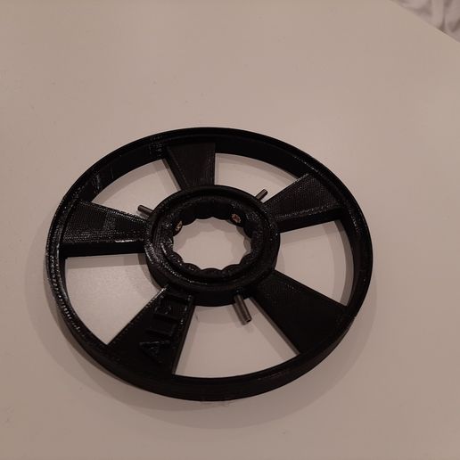 20210212_195054-(1).jpg ROUE PARALLAXE VISEUR VECTEUR OPTIQUE TIREUR D'ÉLITE 12 CMS