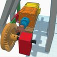 4.jpg Compact filament spool winder MK2
