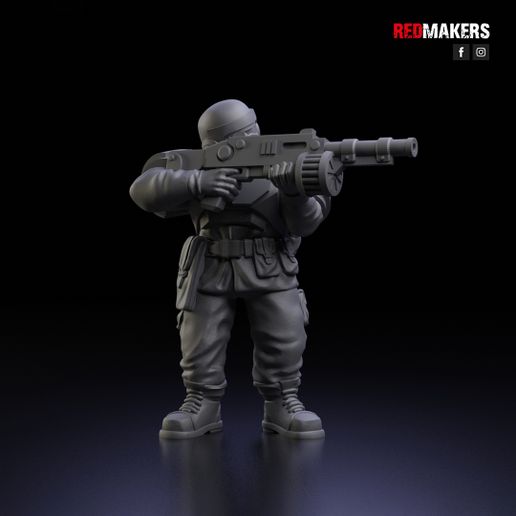 B9.jpg Alpha troops  - Squad of the Imperial Force